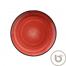 Σετ 6 πιάτα ρηχά πορσελάνης σειρά Passion 30cm c53901 Σετ 6 πιάτα ρηχά πορσελάνης σειρά Passion 30cm c53901