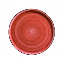 Σετ 6 πιάτα ρηχά πορσελάνης για πίτσα σειρά Passion 32cm c53906 Σετ 6 πιάτα ρηχά πορσελάνης για πίτσα σειρά Passion 32cm c53906