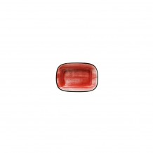 Σετ 12 δίσκοι ορθογώνιοι πορσελάνης σειρά Passion 12cm c53907 Σετ 12 δίσκοι ορθογώνιοι πορσελάνης σειρά Passion 12cm c53907