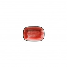 Σετ 12 δίσκοι ορθογώνιοι πορσελάνης σειρά Passion 14cm c53908 Σετ 12 δίσκοι ορθογώνιοι πορσελάνης σειρά Passion 14cm c53908