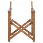 Σκηνοθέτη Σκελετός Πολυθρόνας Οξιά Βαφή Εμποτισμού Μελί Πτυσσόμενη c539230