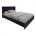 Σετ Κρεβατοκάμαρας Athos Wenge με Κρεβάτι 140x200εκ Σετ 3τεμ c539249