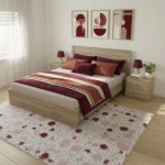 Σετ Κρεβατοκάμαρας Athos Sonoma με Κρεβάτι 160x200εκ Σετ 3τεμ c539254