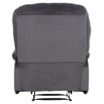 ΠΟΛΥΘΡΟΝΑ RELAX BRAYLEN HM3298 01 ΓΚΡΙ ΒΕΛΟΥΔΟ 85x90x95Υεκ c539282