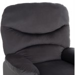 ΠΟΛΥΘΡΟΝΑ RELAX BRAYLEN HM3298 01 ΓΚΡΙ ΒΕΛΟΥΔΟ 85x90x95Υεκ c539282