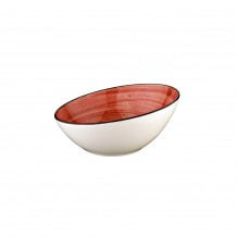 Σετ 6 μπωλ επικλινές πορσελάνης σειρά Passion 22cm, 750cc c53929 Σετ 6 μπωλ επικλινές πορσελάνης σειρά Passion 22cm, 750cc c53929