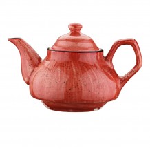 Τσαγιέρα πορσελάνης σειρά Passion 850cc c53932 Τσαγιέρα πορσελάνης σειρά Passion 850cc c53932