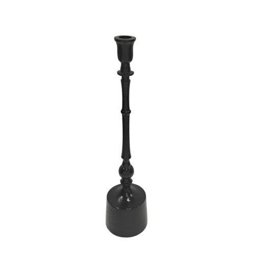 SIDIA ΚΗΡΟΠΗΓΙΟ 9 5x9 5x39cm ΑΛΟΥΜΙΝΙΟ ΚΑΦΕ ΣΚΟΥΡΟ c539369