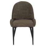 ΚΑΡΕΚΛΑ SARKY HM8585 13 ΥΦΑΣΜΑ ΜΠΟΥΚΛΕ ΠΡΑΣΙΝΟ ΜΕ ΜΕΤΑΛΛΙΚΑ ΠΟΔΙΑ 56x64x88Yεκ SET 2τμχ c539444