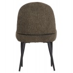 ΚΑΡΕΚΛΑ SARKY HM8585 13 ΥΦΑΣΜΑ ΜΠΟΥΚΛΕ ΠΡΑΣΙΝΟ ΜΕ ΜΕΤΑΛΛΙΚΑ ΠΟΔΙΑ 56x64x88Yεκ SET 2τμχ c539444