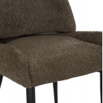 ΚΑΡΕΚΛΑ SARKY HM8585 13 ΥΦΑΣΜΑ ΜΠΟΥΚΛΕ ΠΡΑΣΙΝΟ ΜΕ ΜΕΤΑΛΛΙΚΑ ΠΟΔΙΑ 56x64x88Yεκ SET 2τμχ c539444