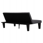 ΚΑΝΑΠΕΣ ΚΡΕΒΑΤΙ 2-ΘΕΣΙΟΣ KORO HM3304 01 ΓΚΡΙ PU ΔΕΡΜΑ 165x75x64Υεκ c539445