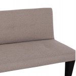 ΚΑΝΑΠΕΣ ΚΡΕΒΑΤΙ 2-ΘΕΣΙΟΣ KORO HM3304 04 ΜΠΕΖ PU ΔΕΡΜΑ 165x75x64Υεκ c539446