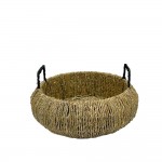 LEAP ΚΑΛΑΘΙ 38x38x18cm SEAGRASS ΦΥΣΙΚΟ c539489