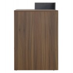 ΓΡΑΦΕΙΟ ΜΕΛΑΜΙΝΗΣ HM8994 01 ΚΑΡΥΔΙ ΓΚΡΙ 112x55x85Y εκ c539525