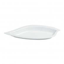 Μπωλ Σερβιρίσματος WING 46x19x5cm Σειρά MAGNUM λευκό c539558