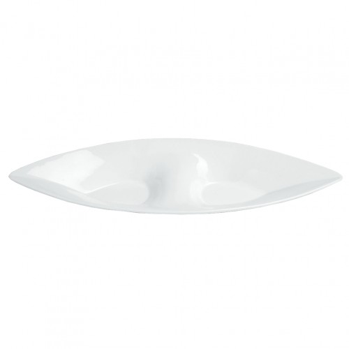 Μπωλ Σερβιρίσματος PIROGUE 55x18cm Σειρά MAGNUM λευκό c539559