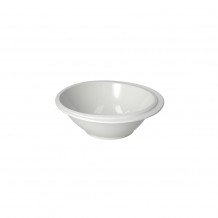 Μπωλ Πορσελάνης Φ21cm Σειρά RESORT λευκό c539599