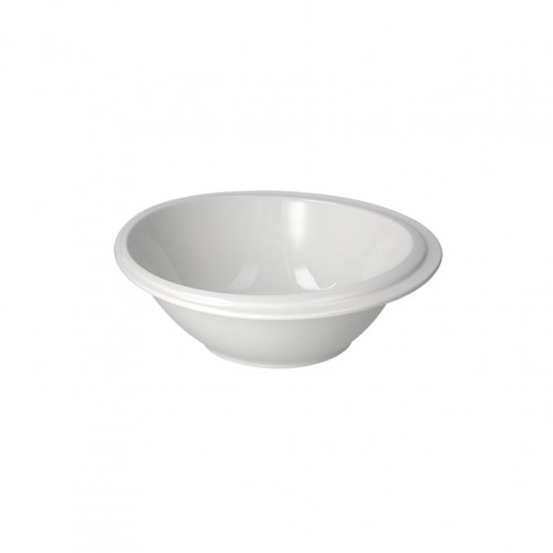 Μπωλ Πορσελάνης Φ25cm Σειρά RESORT λευκό Σετ 6 c539600