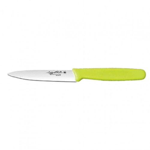 Μαχαίρι με λάμα 10cm ΙΣΙΟ πράσινη λαβή Cutlery Pro Σετ 2 c539684