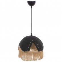 ΦΩΤΙΣΤΙΚΟ ΟΡΟΦΗΣ ΜΕΤΑΛΛΟ ΜΕ ΚΡΟΣΙΑ Φ30x70Yεκ HM7693 01 c539727