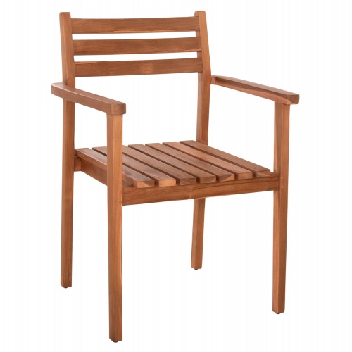 ΠΟΛΥΘΡΟΝΑ ΤΡΑΠΕΖΑΡΙΑΣ HENDER HM6329 ΞΥΛΟ ΤΕΑΚ ΣΕ ΦΥΣΙΚΟ 61x59x89Υεκ c539728