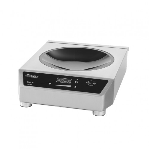 Επαγωγική Εστία Induction για WOK 3500W WOK 3500 HENDI c539735