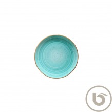 Σετ 12 πιάτα ρηχά πορσελάνης σειρά Aqua 17cm c53976 Σετ 12 πιάτα ρηχά πορσελάνης σειρά Aqua 17cm c53976