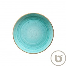 Σετ 12 πιάτα ρηχά πορσελάνης σειρά Aqua 27cm c53980 Σετ 12 πιάτα ρηχά πορσελάνης σειρά Aqua 27cm c53980