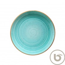 Σετ 6 πιάτα ρηχά πορσελάνης σειρά Aqua 30cm c53981 Σετ 6 πιάτα ρηχά πορσελάνης σειρά Aqua 30cm c53981