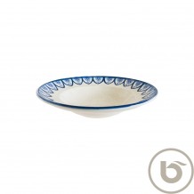 Πιάτο Βαθύ πορσελάνης 27cm 450cc Esnaf BONNA Σετ 6 c539829