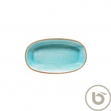 Σετ 12 δίσκοι Οβάλ πορσελάνης σειρά Aqua 24cm c53984 Σετ 12 δίσκοι Οβάλ πορσελάνης σειρά Aqua 24cm c53984