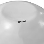 ΔΙΑΚΟΣΜΗΤΙΚΟ ΤΡΑΠΕΖΙ ΣΑΛΟΝΙΟΥ BOWL Φ91x38 5Yεκ ΛΕΥΚΟ ΜΕ ΞΥΛΟ ΑΚΑΚΙΑΣ HM8717 23 Β ΔΙΑΛΟΓΗΣ c539862