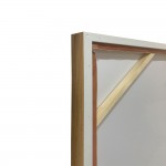 EQUILIBRIUM ΠΙΝΑΚΑΣ ΔΙΑΚΟΣΜΗΤΙΚΟΣ ΜΕ ΚΟΡΝΙΖΑ 82 6x4 3x122 6cm ΚΑΜΒΑΣ ΠΟΡΤΟΚΑΛΙ PS c539866