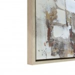 OMBRA I ΠΙΝΑΚΑΣ ΔΙΑΚΟΣΜΗΤΙΚΟΣ ΜΕ ΚΟΡΝΙΖΑ 82 6x4 3x82 6cm ΚΑΜΒΑΣ ΠΟΛΥΧΡΩΜΟ PS c539867