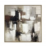 OMBRA II ΠΙΝΑΚΑΣ ΔΙΑΚΟΣΜΗΤΙΚΟΣ ΜΕ ΚΟΡΝΙΖΑ 82 6x4 3x82 6cm ΚΑΜΒΑΣ ΠΟΛΥΧΡΩΜΟ PS c539868