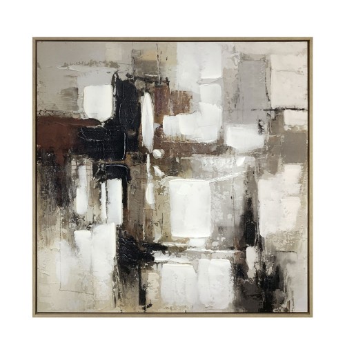 OMBRA II ΠΙΝΑΚΑΣ ΔΙΑΚΟΣΜΗΤΙΚΟΣ ΜΕ ΚΟΡΝΙΖΑ 82 6x4 3x82 6cm ΚΑΜΒΑΣ ΠΟΛΥΧΡΩΜΟ PS c539868