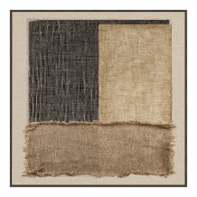 PLIS ΠΙΝΑΚΑΣ ΔΙΑΚΟΣΜΗΣΗΣ 82 6x4 3x82 6cm ΚΑΜΒΑΣ ΜΠΕΖ ΚΑΦΕ ΣΚΟΥΡΟ ΞΥΛΟ TERRACOTTA c539870