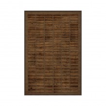 PLOW ΠΙΝΑΚΑΣ ΔΙΑΚΟΣΜΗΣΗΣ 62 6x4 3x92 6cm ΚΑΜΒΑΣ ΚΑΦΕ ΣΚΟΥΡΟ MDF c539871