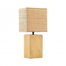 ARCO ΦΩΤΙΣΤΙΚΟ ΕΠΙΤΡΑΠΕΖΙΟ 20x14x42 5cm ΚΕΡΑΜΙΚΟ ΚΑΦΕ ΑΝΟΙΧΤΟ ΧΑΡΤΙ ΚΑΦΕ ΑΝΟΙΧΤΟ c539885