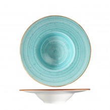 Σετ 6 πιάτα ζυμαρικών πορσελάνης σειρά Aqua 28cm c53989 Σετ 6 πιάτα ζυμαρικών πορσελάνης σειρά Aqua 28cm c53989