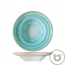 Σετ 6 πιάτα ζυμαρικών πορσελάνης σειρά Aqua 27cm c53990  Σετ 6 πιάτα ζυμαρικών πορσελάνης σειρά Aqua 27cm c53990