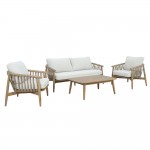 CORDA ΣΑΛΟΝΙ SET 1 2 1 ΦΥΣΙΚΟ ΛΕΥΚΟ c539942