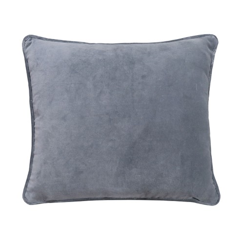 EL ALTO ΔΙΑΚΟΣΜΗΤΙΚΟ ΜΑΞΙΛΑΡΙ 50x50cm ΥΦΑΣΜΑ ΜΠΛΕ c539975