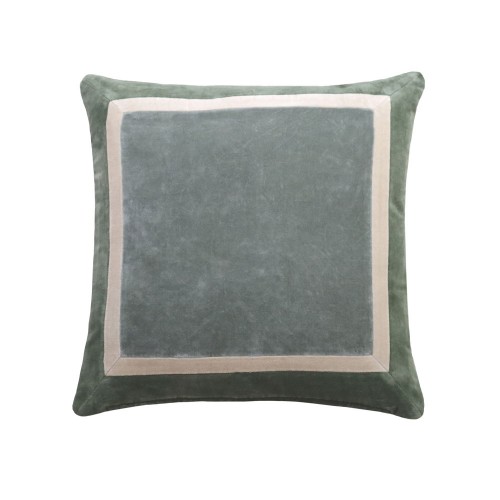 MARE ΔΙΑΚΟΣΜΗΤΙΚΟ ΜΑΞΙΛΑΡΙ 50x50cm ΥΦΑΣΜΑ ΜΕΝΤΑ ΛΕΥΚΟ c539976