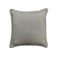 MENT LUX L ΔΙΑΚΟΣΜΗΤΙΚΟ ΜΑΞΙΛΑΡΙ 50x50cm ΥΦΑΣΜΑ ΜΕΝΤΑ ΑΝΟΙΧΤΟ c539983