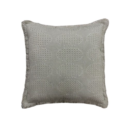 MENT LUX L ΔΙΑΚΟΣΜΗΤΙΚΟ ΜΑΞΙΛΑΡΙ 50x50cm ΥΦΑΣΜΑ ΜΕΝΤΑ ΑΝΟΙΧΤΟ c539983