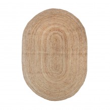 MAGI OVALE ΧΑΛΙ 230x160cm ΓΙΟΥΤΑ ΜΠΕΖ c539986