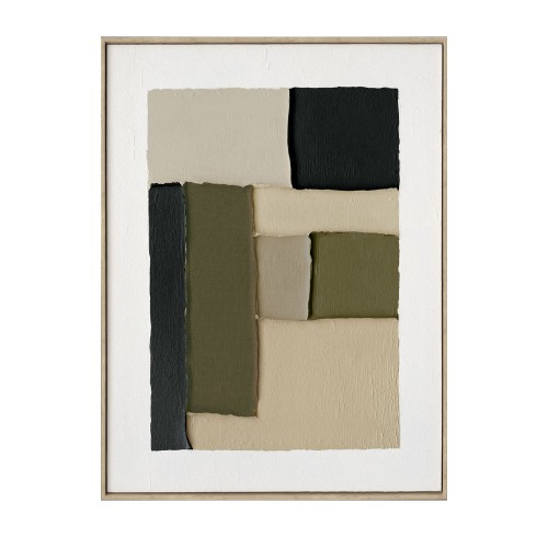 LUMINA ΠΙΝΑΚΑΣ ΔΙΑΚΟΣΜΗΣΗΣ 60x80x3 2cm ΠΟΛΥΧΡΩΜΟ MDF c539999