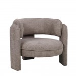 GARDA ΠΟΛΥΘΡΟΝΑ BEIGE 94x88x73cm c540026